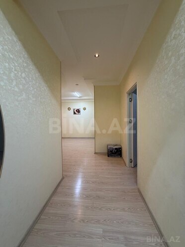 Сдаётся 3-комн. новостройка 130 м², Ясамальский р., photo 16 from 26