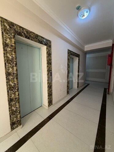Сдаётся 3-комн. новостройка 130 м², Ясамальский р., photo 23 from 26