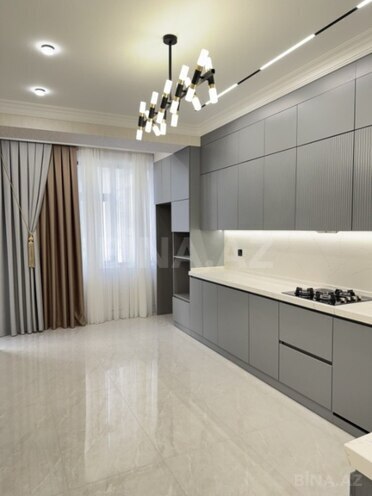Satılır 3 otaqlı yeni tikili 142 m², Nərimanov r., photo 6 from 12