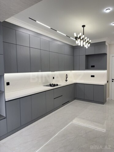 Satılır 3 otaqlı yeni tikili 142 m², Nərimanov r., photo 7 from 12