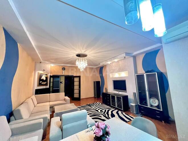 Satılır 3 otaqlı yeni tikili 170 m², 8 Noyabr m., photo 6 from 18
