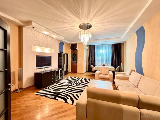 Satılır 3 otaqlı yeni tikili 170 m², 8 Noyabr m., photo 5 from 18