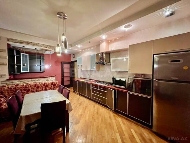 Satılır 3 otaqlı yeni tikili 170 m², 8 Noyabr m., photo 7 from 18