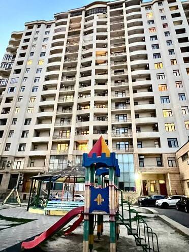 Satılır 3 otaqlı yeni tikili 170 m², 8 Noyabr m., photo 3 from 18