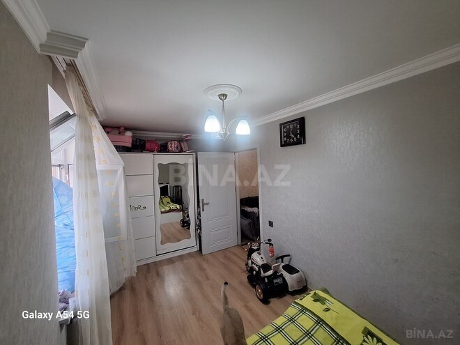 Satılır 3 otaqlı köhnə tikili 52 m², Nərimanov r., photo 14 from 21