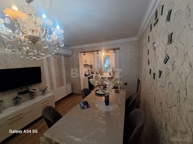 Satılır 3 otaqlı köhnə tikili 52 m², Nərimanov r., photo 6 from 21