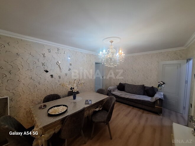 Satılır 3 otaqlı köhnə tikili 52 m², Nərimanov r., photo 5 from 21