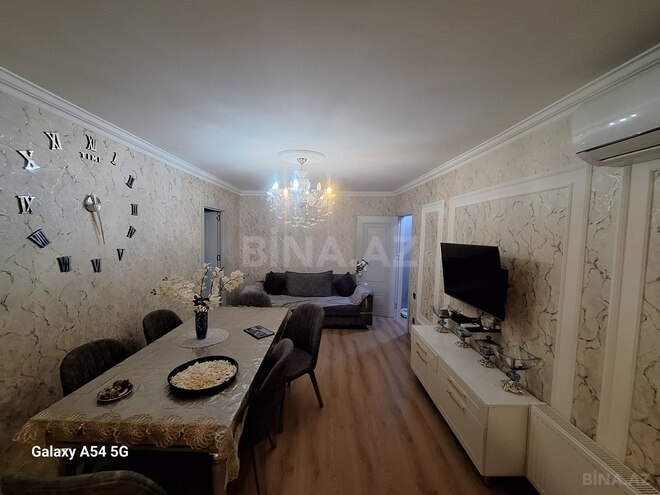 Satılır 3 otaqlı köhnə tikili 52 m², Nərimanov r., photo 3 from 21
