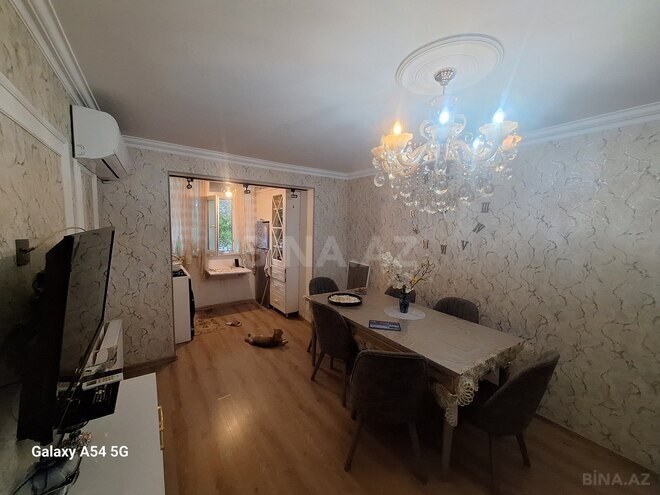 Satılır 3 otaqlı köhnə tikili 52 m², Nərimanov r., photo 4 from 21