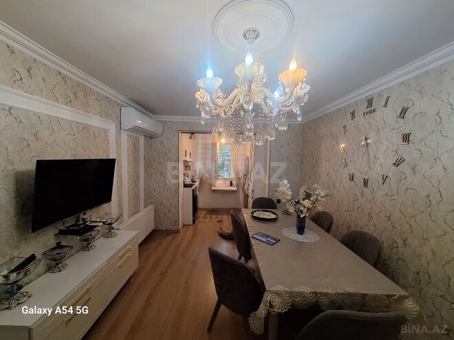 Satılır 3 otaqlı köhnə tikili 52 m², Nərimanov r., photo 1 from 21