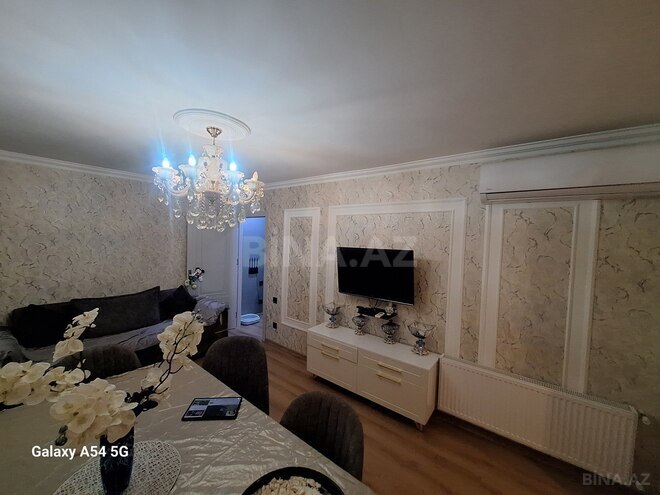 Satılır 3 otaqlı köhnə tikili 52 m², Nərimanov r., photo 7 from 21