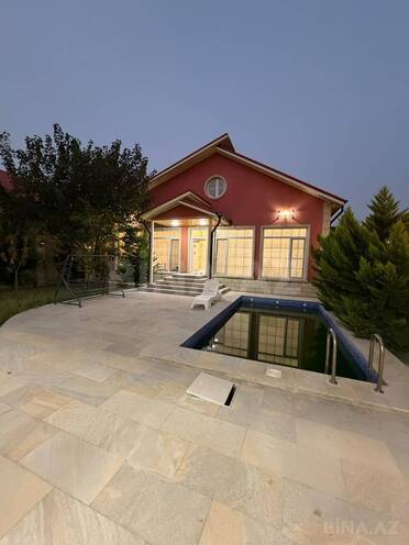 Satılır 4 otaqlı həyət evi/bağ evi 150 m², Şüvəlan q., photo 1 from 15