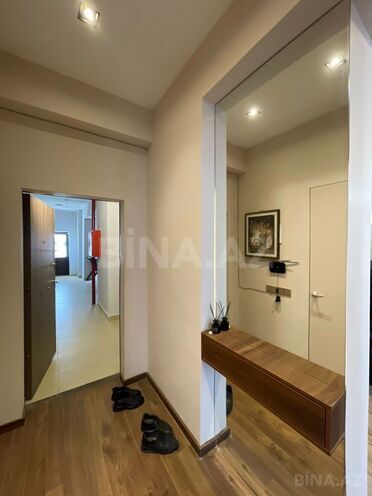 İcarəyə verilir 2 otaqlı yeni tikili 70 m², Şah İsmayıl Xətai m., photo 8 from 15