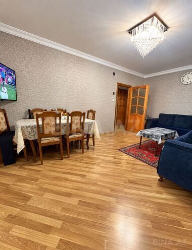Satılır 3 otaqlı köhnə tikili 90 m², Nərimanov r., photo 4 from 11