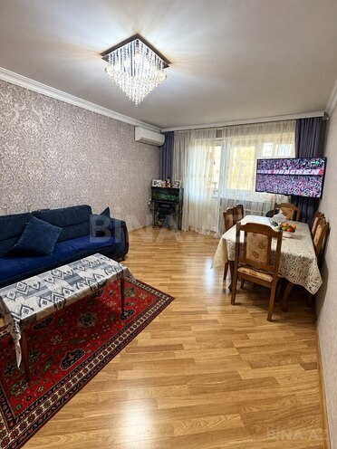 Satılır 3 otaqlı köhnə tikili 90 m², Nərimanov r., photo 3 from 11