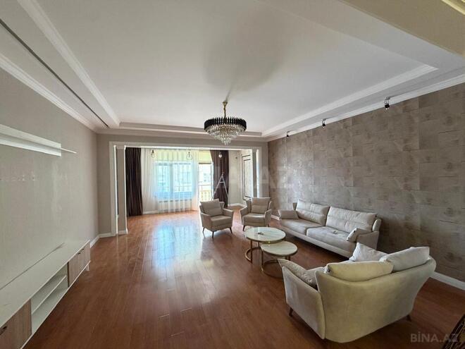 İcarəyə verilir 4 otaqlı yeni tikili 240 m², 8 Noyabr m., photo 8 from 18