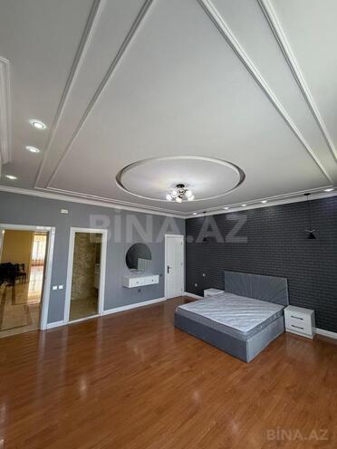 İcarəyə verilir 4 otaqlı yeni tikili 240 m², 8 Noyabr m., photo 3 from 18
