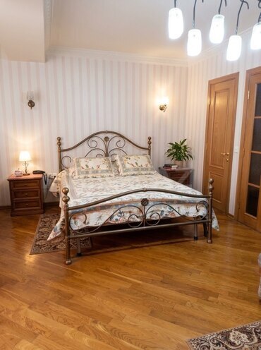İcarəyə verilir 4 otaqlı yeni tikili 120 m², Elmlər Akademiyası m., photo 4 from 9