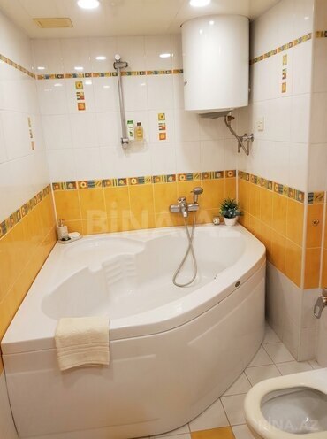 İcarəyə verilir 4 otaqlı yeni tikili 120 m², Elmlər Akademiyası m., photo 7 from 9