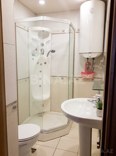 İcarəyə verilir 4 otaqlı yeni tikili 120 m², Elmlər Akademiyası m., photo 8 from 9