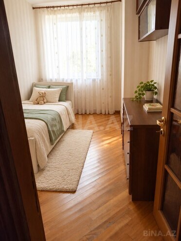 İcarəyə verilir 4 otaqlı yeni tikili 120 m², Elmlər Akademiyası m., photo 5 from 9