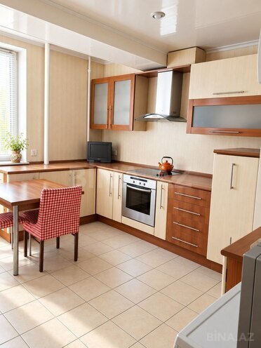 İcarəyə verilir 4 otaqlı yeni tikili 120 m², Elmlər Akademiyası m., photo 6 from 9