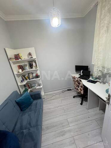 Satılır 3 otaqlı yeni tikili 65 m², İnşaatçılar m., photo 6 from 14