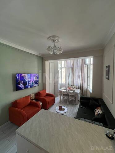 Satılır 3 otaqlı yeni tikili 65 m², İnşaatçılar m., photo 3 from 14