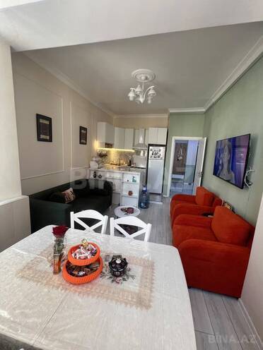 Satılır 3 otaqlı yeni tikili 65 m², İnşaatçılar m., photo 1 from 14