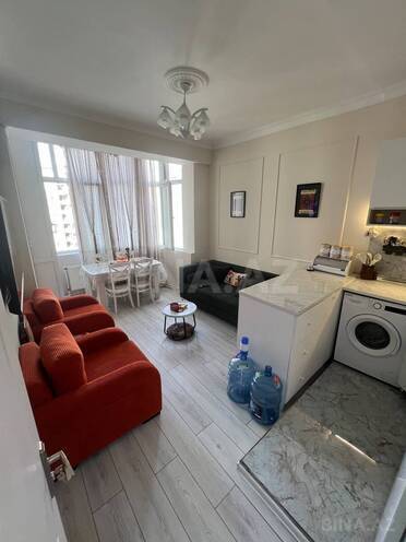 Satılır 3 otaqlı yeni tikili 65 m², İnşaatçılar m., photo 9 from 14