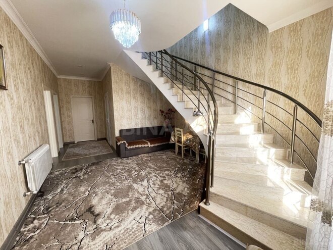 Satılır 6 otaqlı həyət evi/bağ evi 180 m², Yeni Ramana q., photo 16 from 17