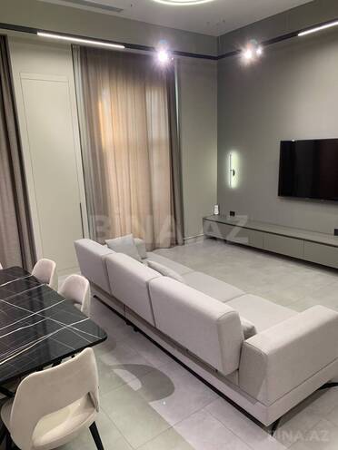 İcarəyə verilir 3 otaqlı yeni tikili 120 m², Ağ şəhər q., photo 6 from 31