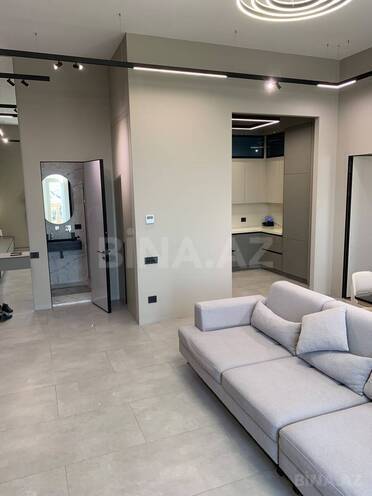 İcarəyə verilir 3 otaqlı yeni tikili 120 m², Ağ şəhər q., photo 7 from 31