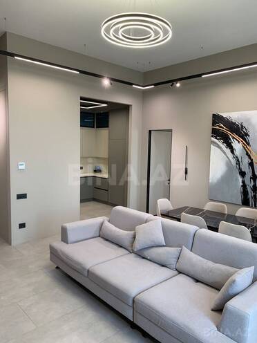 İcarəyə verilir 3 otaqlı yeni tikili 120 m², Ağ şəhər q., photo 11 from 31