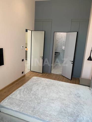 İcarəyə verilir 3 otaqlı yeni tikili 120 m², Ağ şəhər q., photo 14 from 31