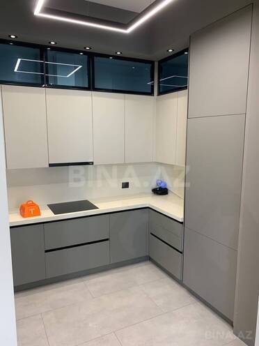 İcarəyə verilir 3 otaqlı yeni tikili 120 m², Ağ şəhər q., photo 9 from 31