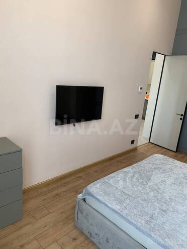 İcarəyə verilir 3 otaqlı yeni tikili 120 m², Ağ şəhər q., photo 15 from 31