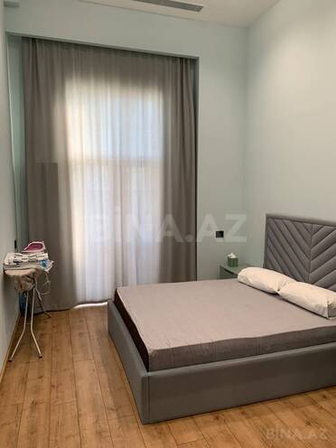İcarəyə verilir 3 otaqlı yeni tikili 120 m², Ağ şəhər q., photo 16 from 31