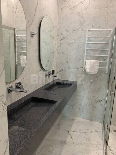 İcarəyə verilir 3 otaqlı yeni tikili 120 m², Ağ şəhər q., photo 26 from 31