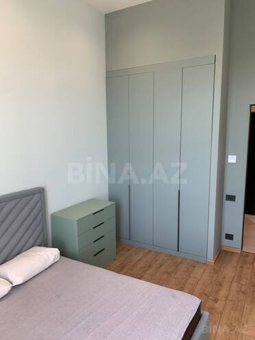 İcarəyə verilir 3 otaqlı yeni tikili 120 m², Ağ şəhər q., photo 23 from 31
