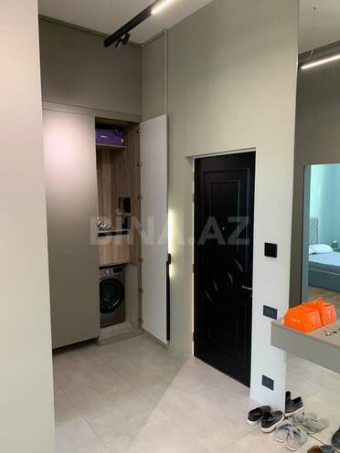 İcarəyə verilir 3 otaqlı yeni tikili 120 m², Ağ şəhər q., photo 24 from 31