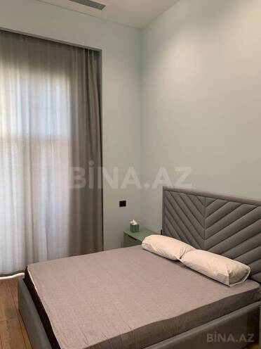 İcarəyə verilir 3 otaqlı yeni tikili 120 m², Ağ şəhər q., photo 18 from 31