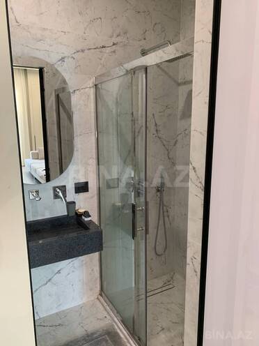 İcarəyə verilir 3 otaqlı yeni tikili 120 m², Ağ şəhər q., photo 22 from 31