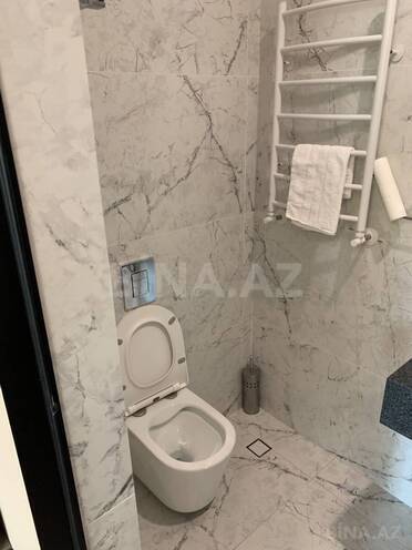 İcarəyə verilir 3 otaqlı yeni tikili 120 m², Ağ şəhər q., photo 27 from 31