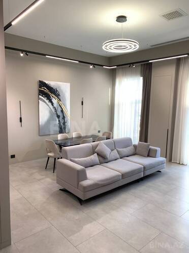 İcarəyə verilir 3 otaqlı yeni tikili 120 m², Ağ şəhər q., photo 12 from 31