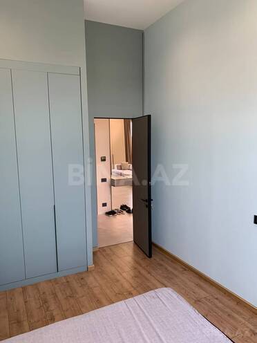 İcarəyə verilir 3 otaqlı yeni tikili 120 m², Ağ şəhər q., photo 21 from 31