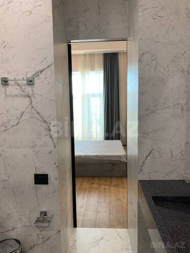 İcarəyə verilir 3 otaqlı yeni tikili 120 m², Ağ şəhər q., photo 20 from 31