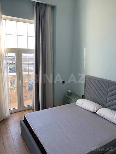 İcarəyə verilir 3 otaqlı yeni tikili 120 m², Ağ şəhər q., photo 17 from 31