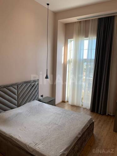 İcarəyə verilir 3 otaqlı yeni tikili 120 m², Ağ şəhər q., photo 13 from 31