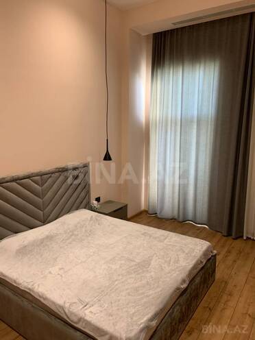 İcarəyə verilir 3 otaqlı yeni tikili 120 m², Ağ şəhər q., photo 19 from 31